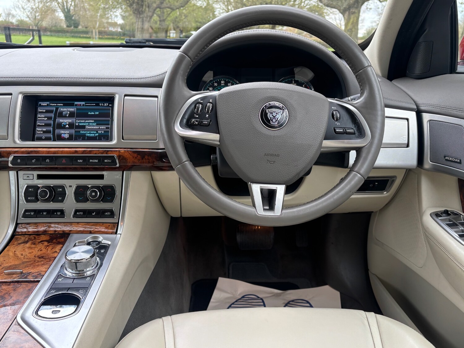 Used Jaguar XF 2014 for sale - 78122261: Photo 10