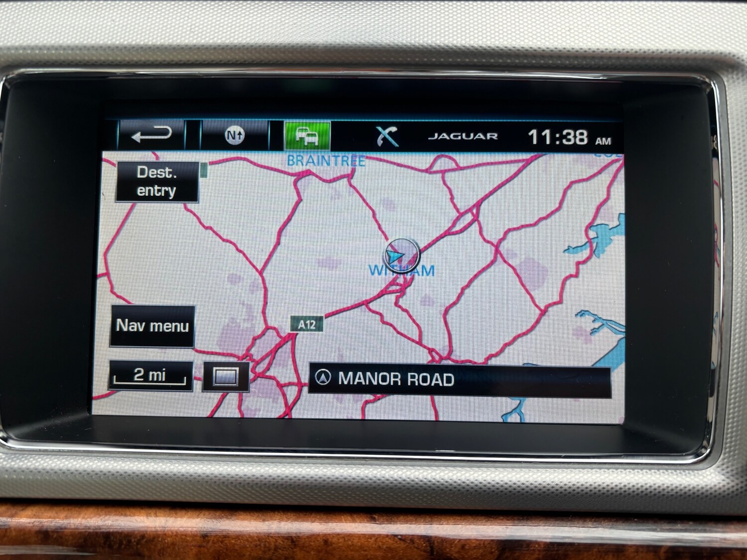 Used Jaguar XF 2014 for sale - 78122261: Photo 14