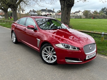 Used Jaguar XF 2014 for sale - 78122261: Photo