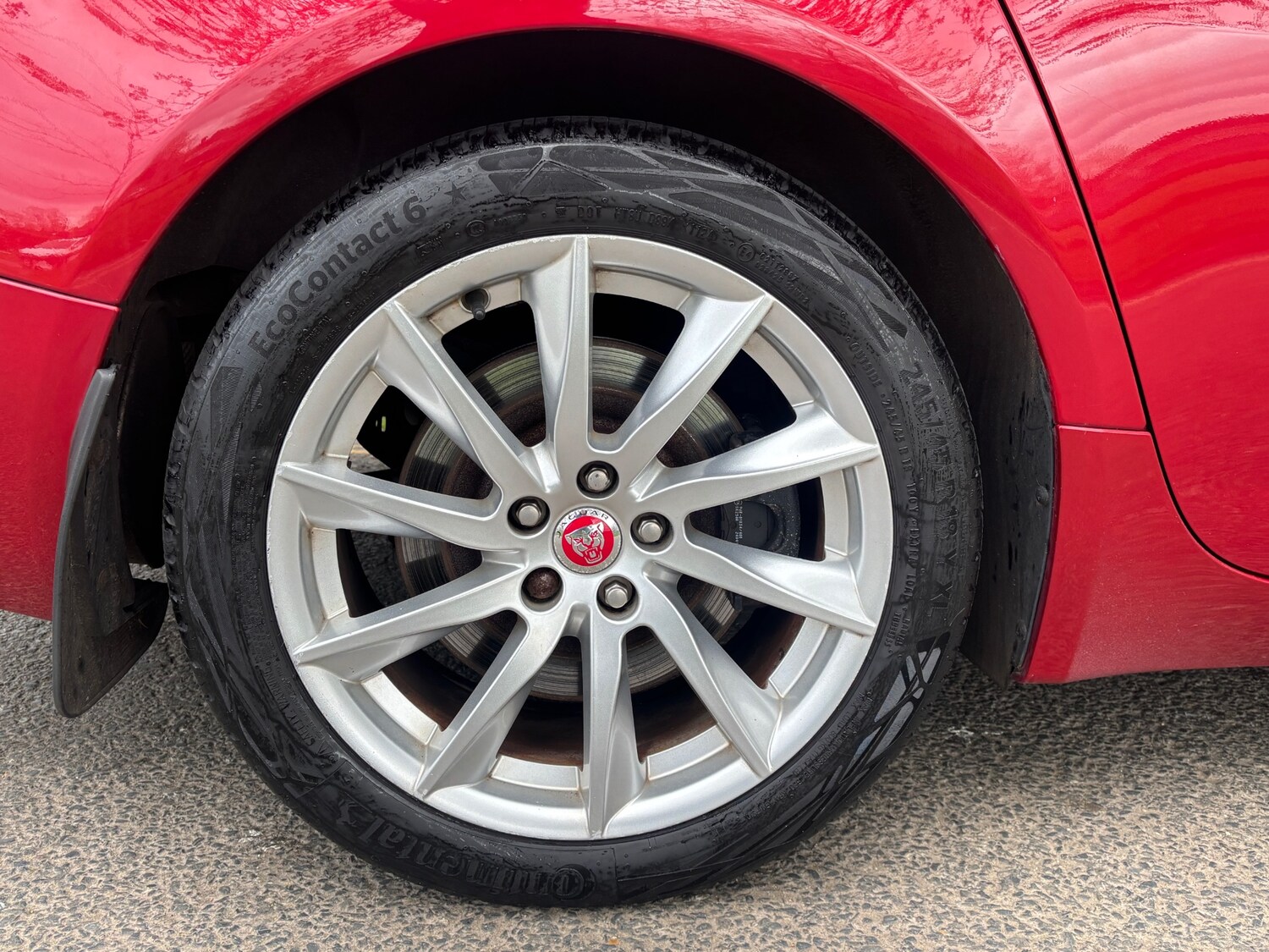 Used Jaguar XF 2014 for sale - 78122261: Photo 20