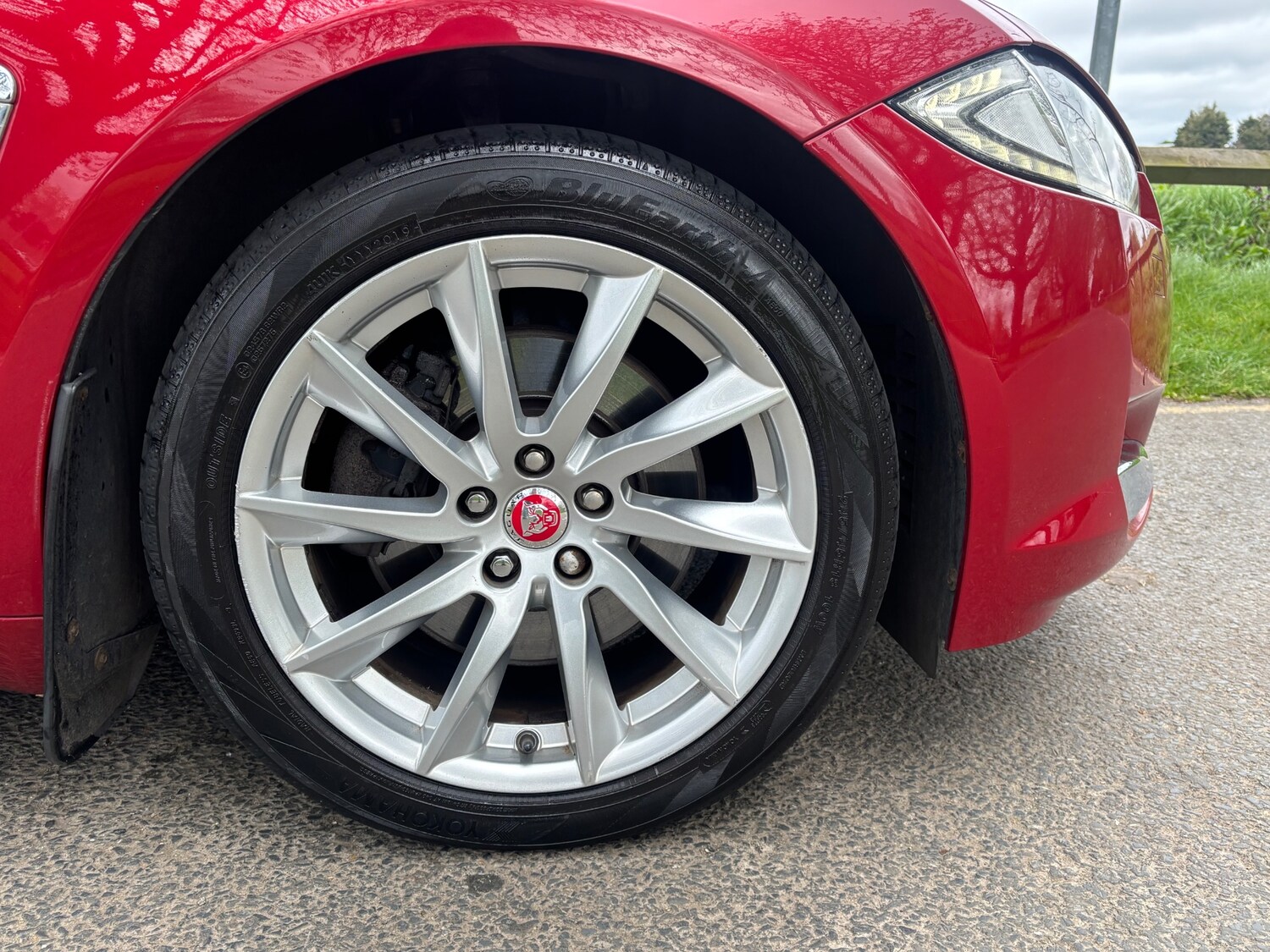 Used Jaguar XF 2014 for sale - 78122261: Photo 21