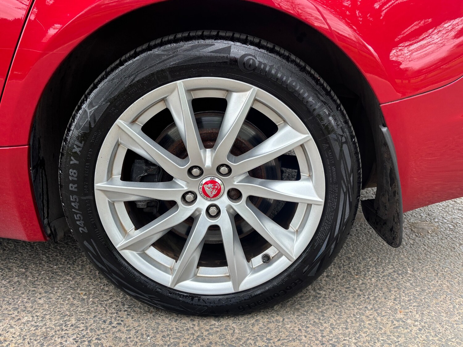 Used Jaguar XF 2014 for sale - 78122261: Photo 22