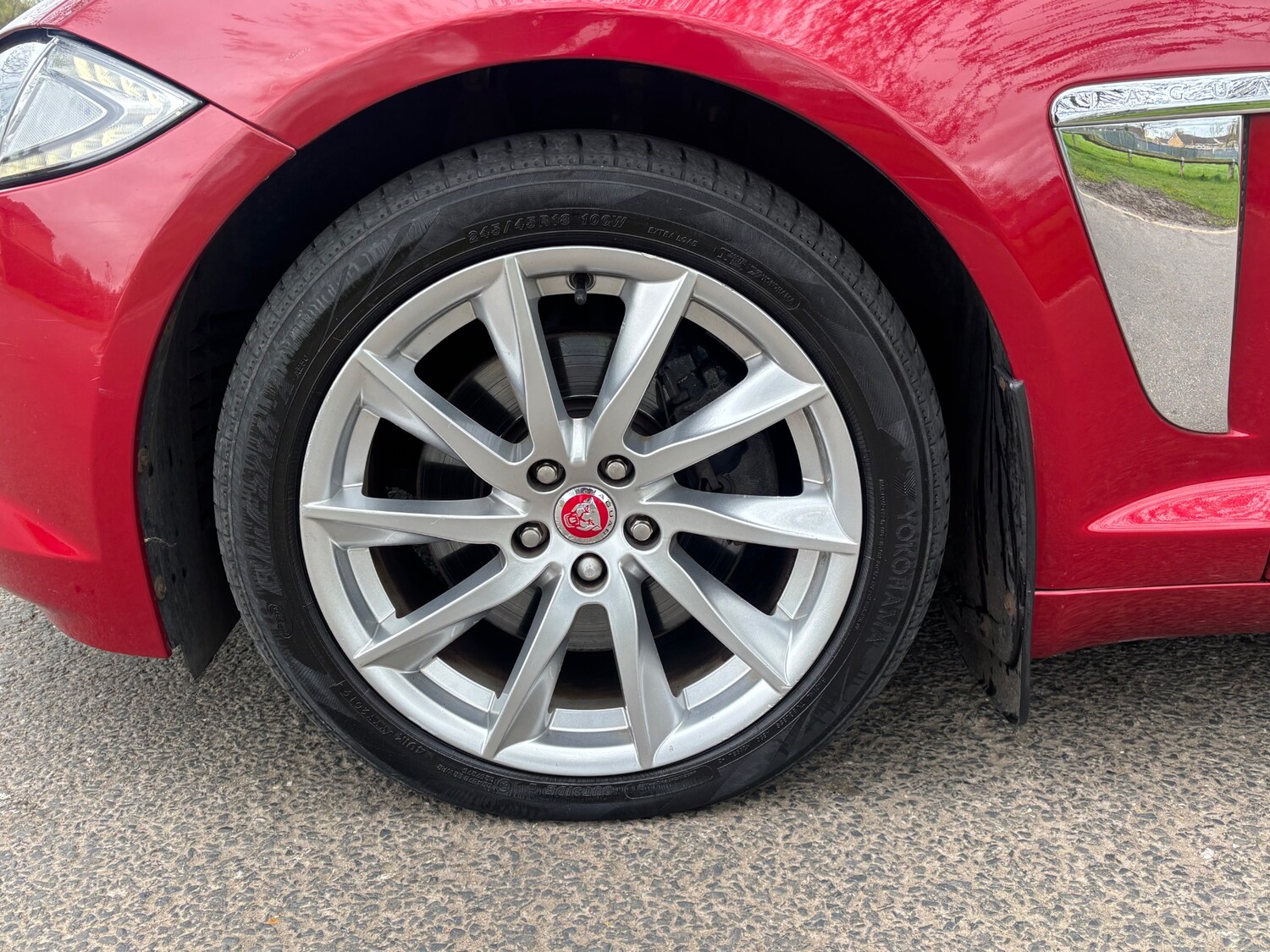 Used Jaguar XF 2014 for sale - 78122261: Photo 23