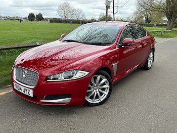 Used Jaguar XF 2014 for sale - 78122261: Photo