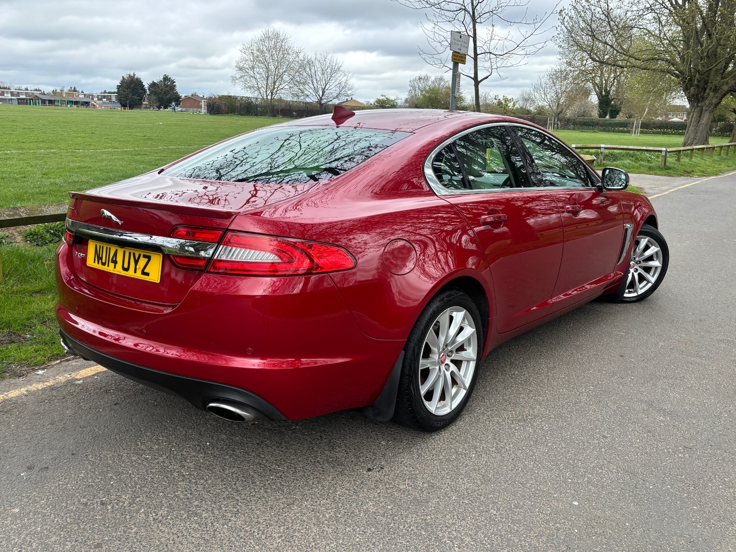 Used Jaguar XF 2014 for sale - 78122261: Photo 3