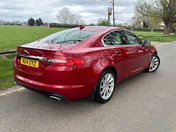 Used Jaguar XF 2014 for sale - 78122261: Photo
