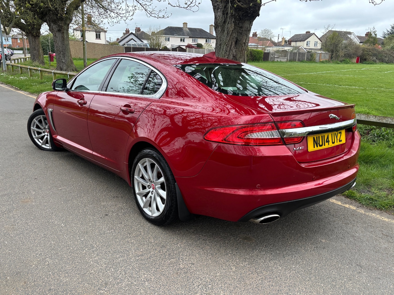 Used Jaguar XF 2014 for sale - 78122261: Photo 4