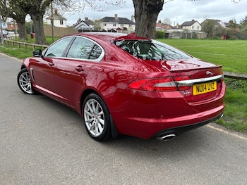 Used Jaguar XF 2014 for sale - 78122261: Photo