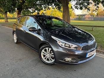 Used Kia Ceed 2012 for sale - 78446483: Photo