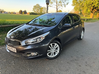 Used Kia Ceed 2012 for sale - 78446483: Photo