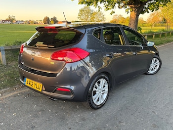 Used Kia Ceed 2012 for sale - 78446483: Photo