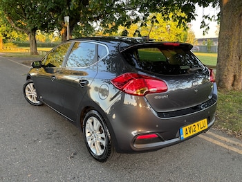 Used Kia Ceed 2012 for sale - 78446483: Photo