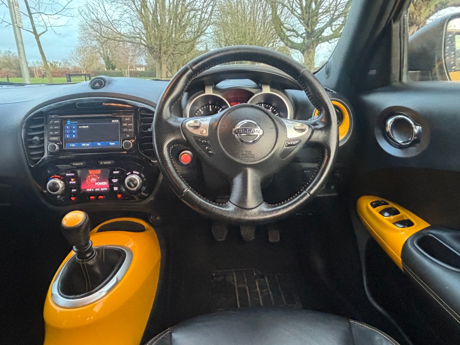 Used Nissan Juke 2016 for sale - 77300668: Photo 10