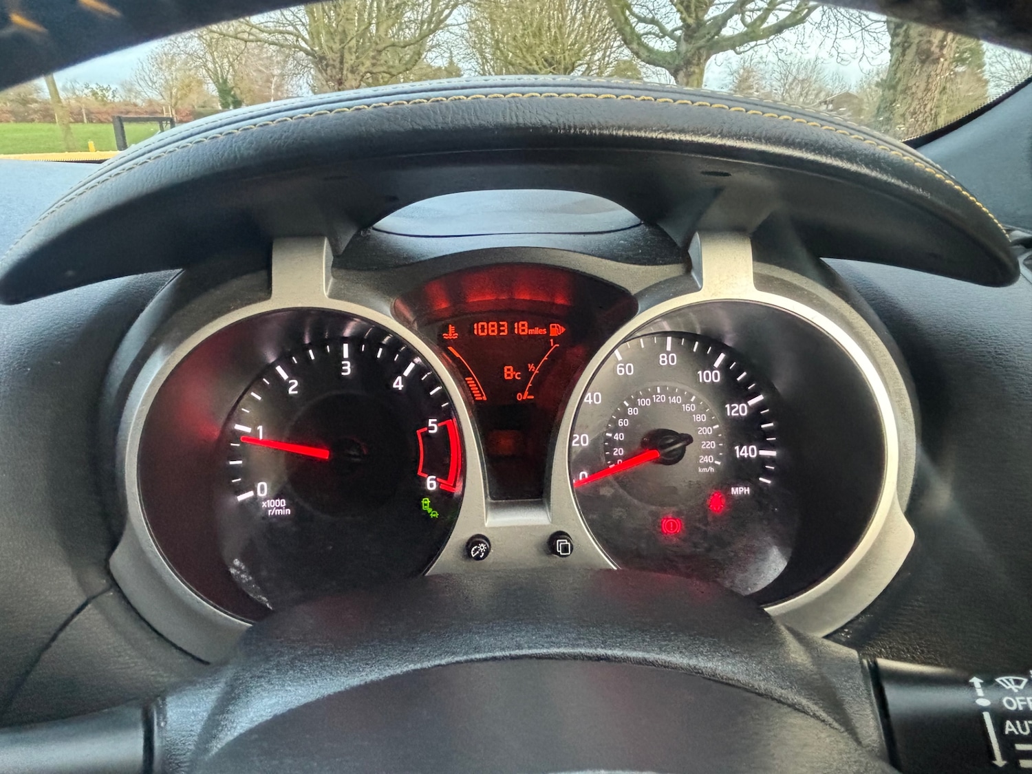 Used Nissan Juke 2016 for sale - 77300668: Photo 11