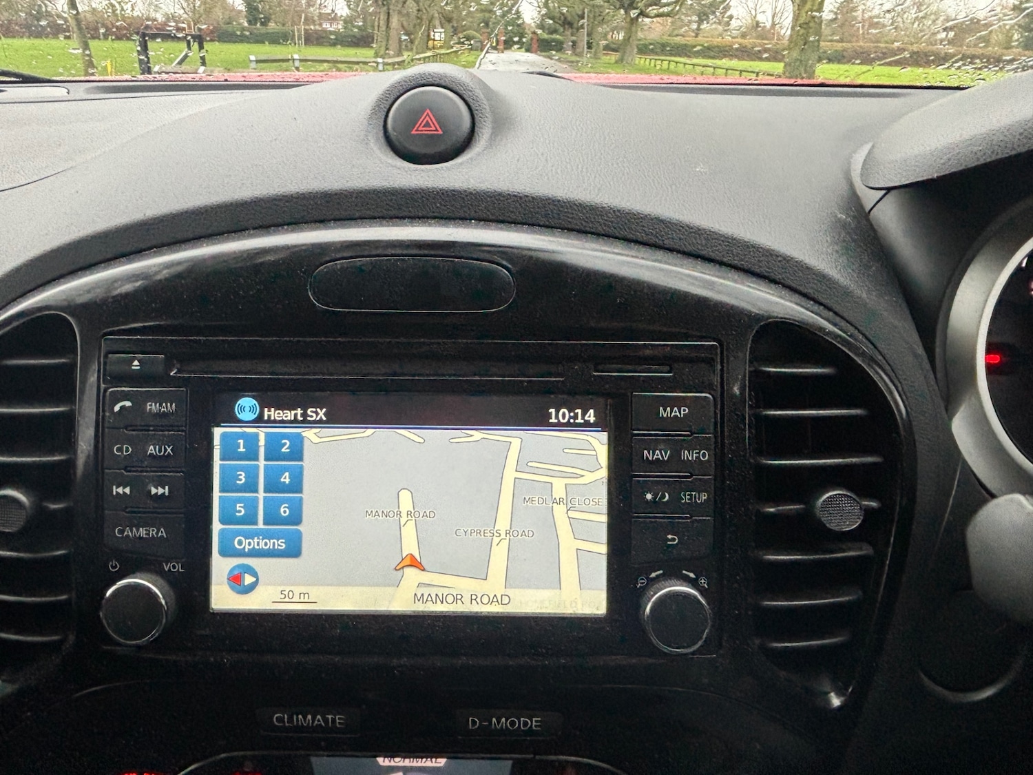 Used Nissan Juke 2016 for sale - 77300668: Photo 12