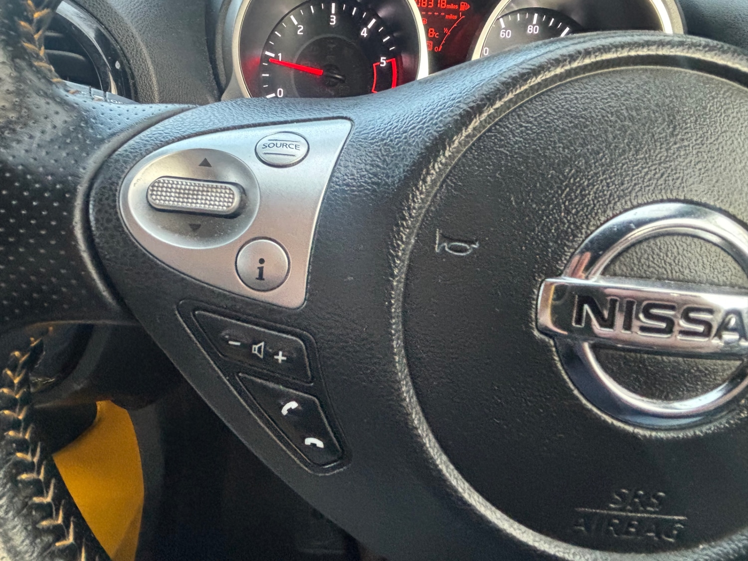Used Nissan Juke 2016 for sale - 77300668: Photo 18