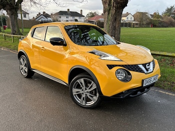 Nissan Juke feature image