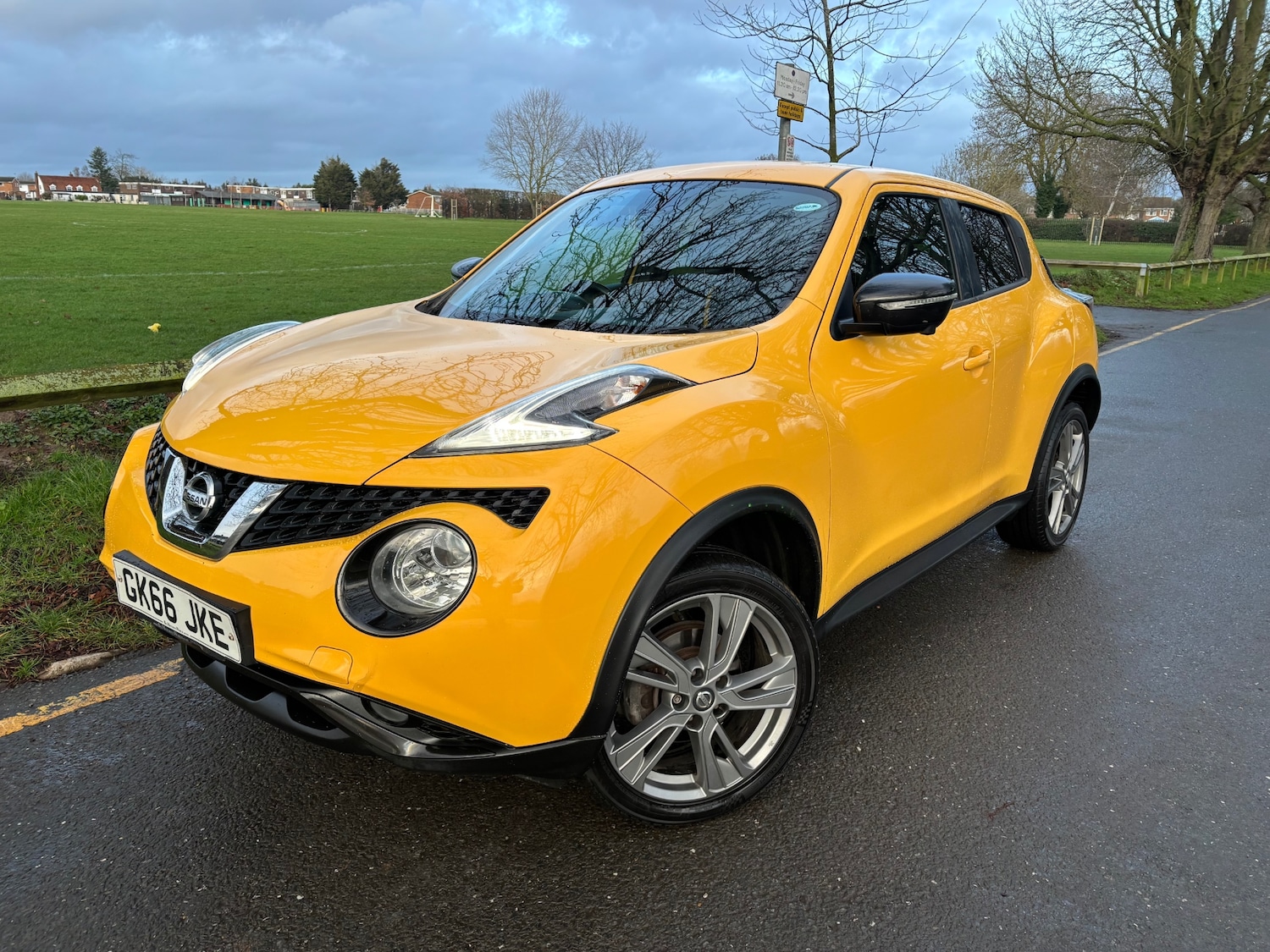 Used Nissan Juke 2016 for sale - 77300668: Photo 2