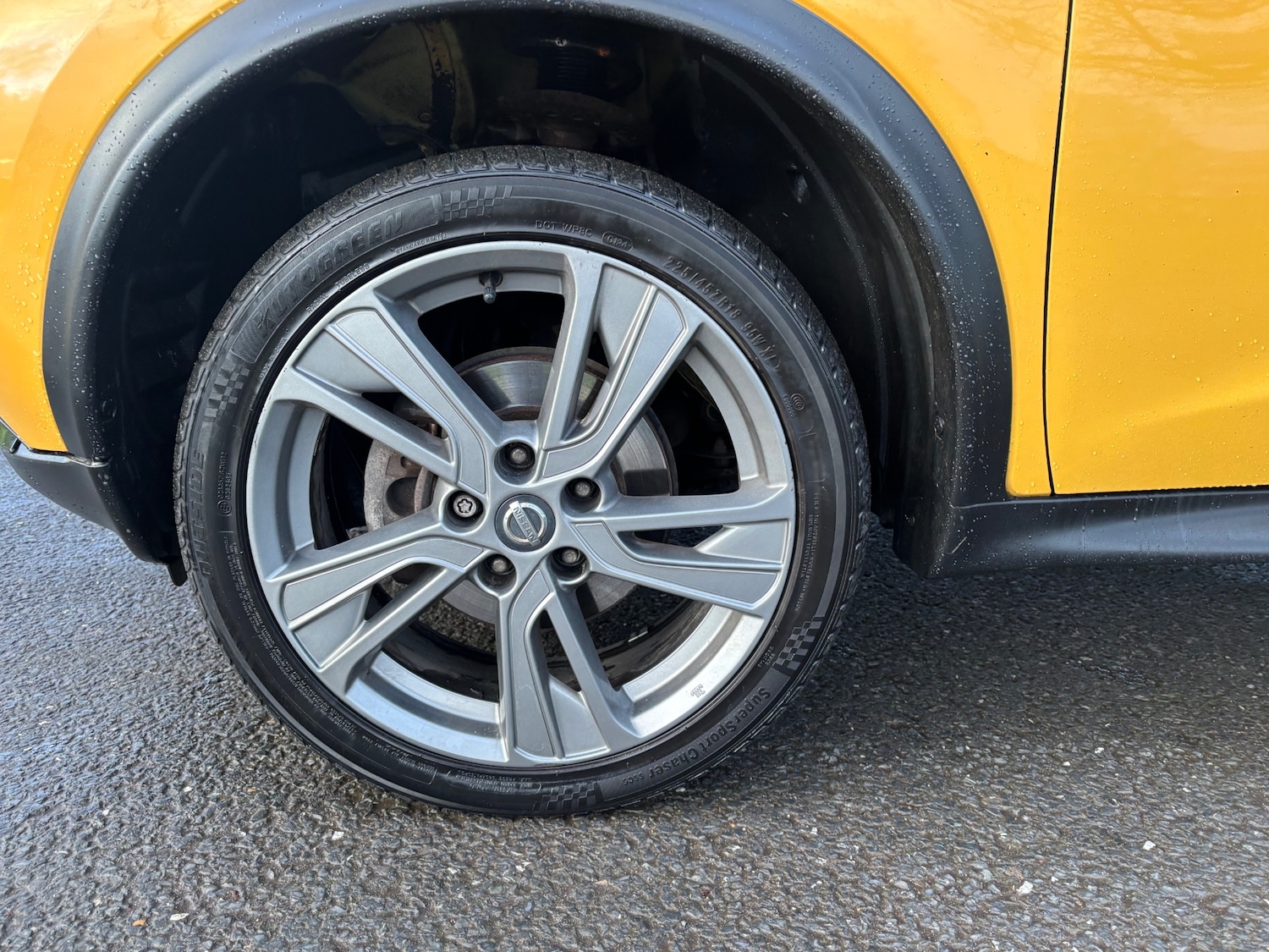 Used Nissan Juke 2016 for sale - 77300668: Photo 21