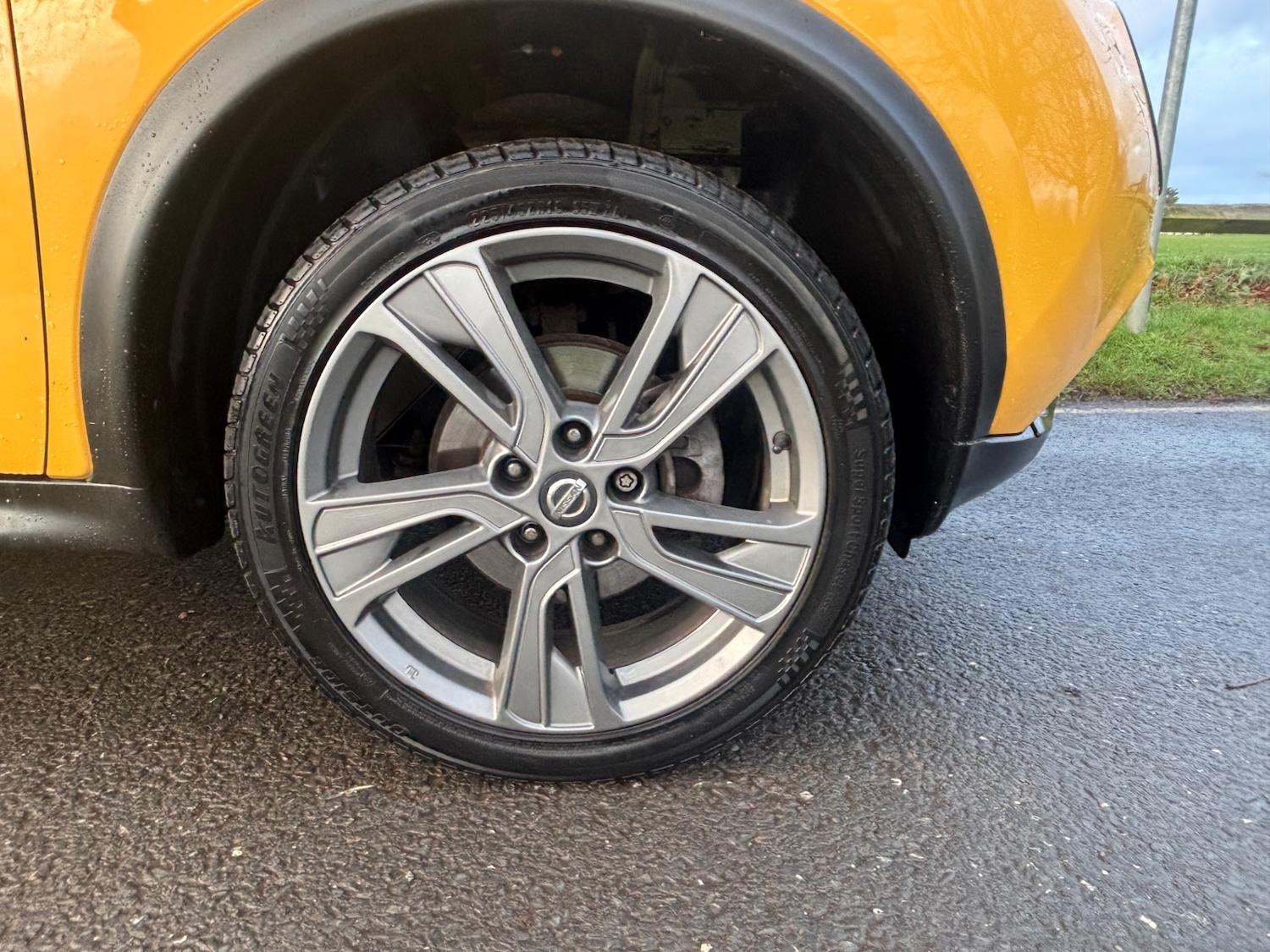 Used Nissan Juke 2016 for sale - 77300668: Photo 23