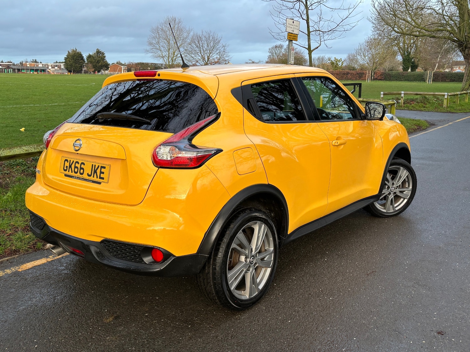 Used Nissan Juke 2016 for sale - 77300668: Photo 3