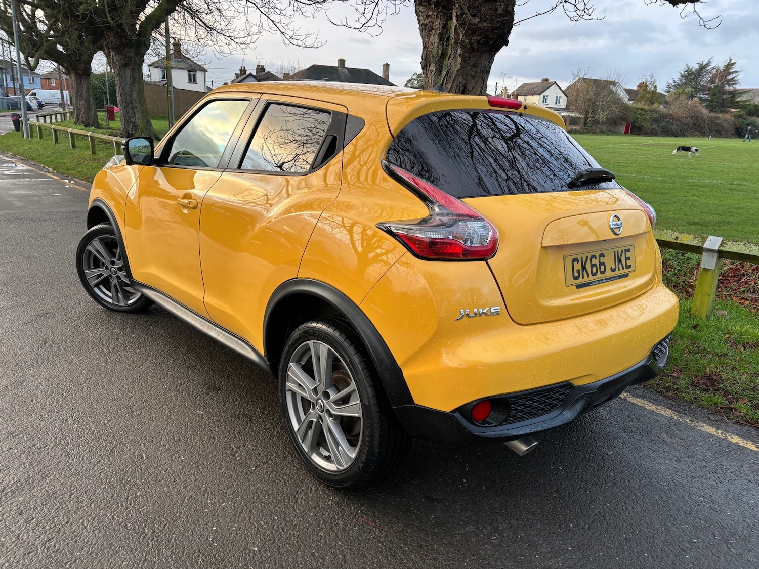 Used Nissan Juke 2016 for sale - 77300668: Photo 4