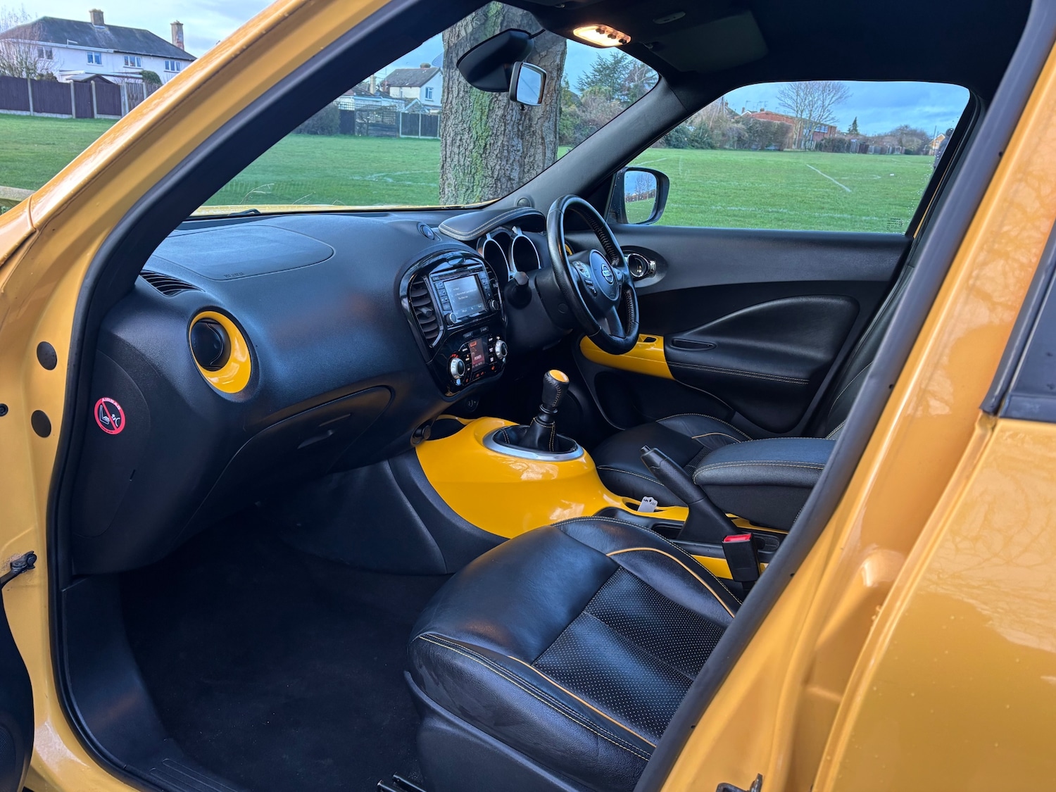 Used Nissan Juke 2016 for sale - 77300668: Photo 6