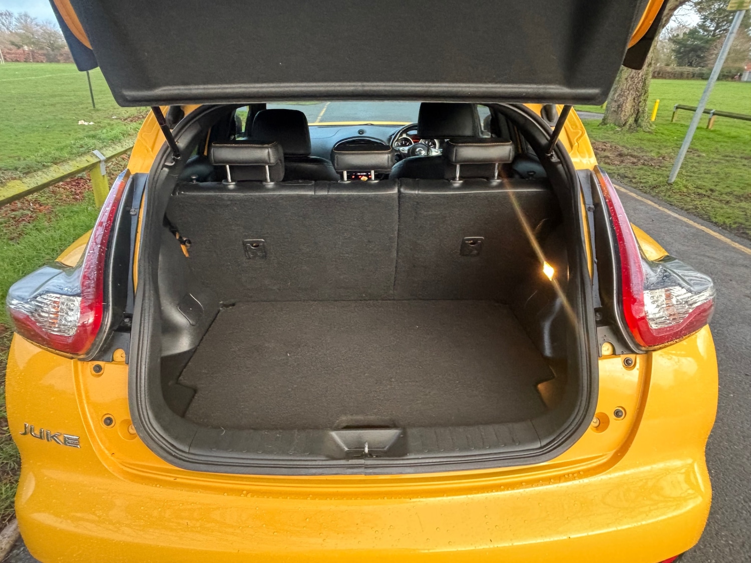 Used Nissan Juke 2016 for sale - 77300668: Photo 9