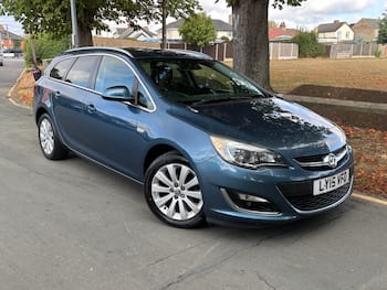 Used Vauxhall Astra 2015 for sale - 79648239: Photo