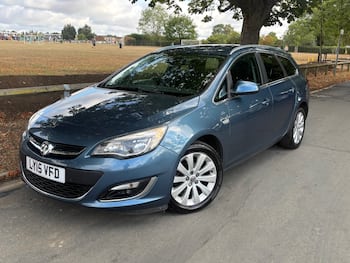 Used Vauxhall Astra 2015 for sale - 79648239: Photo