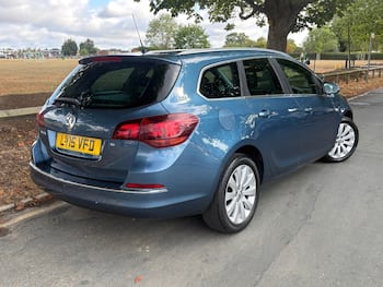 Used Vauxhall Astra 2015 for sale - 79648239: Photo