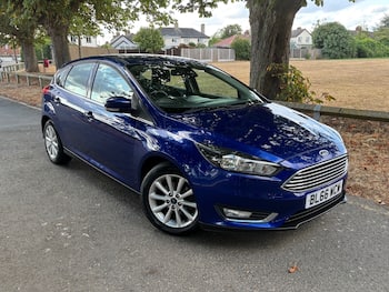 Used Ford Focus 2016 for sale - 79574943: Photo