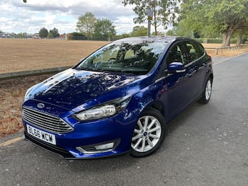 Used Ford Focus 2016 for sale - 79574943: Photo