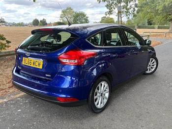 Used Ford Focus 2016 for sale - 79574943: Photo
