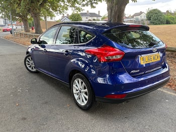 Used Ford Focus 2016 for sale - 79574943: Photo