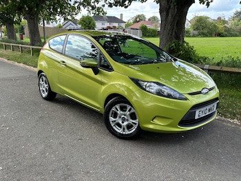 Used Ford Fiesta 2010 for sale - 78551867: Photo