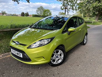Used Ford Fiesta 2010 for sale - 78551867: Photo