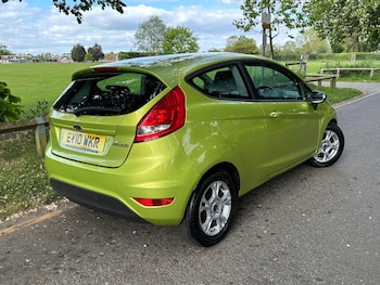 Used Ford Fiesta 2010 for sale - 78551867: Photo