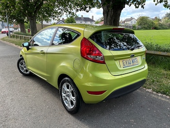 Used Ford Fiesta 2010 for sale - 78551867: Photo