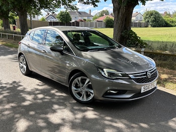Used Vauxhall Astra 2016 for sale - 79057683: Photo