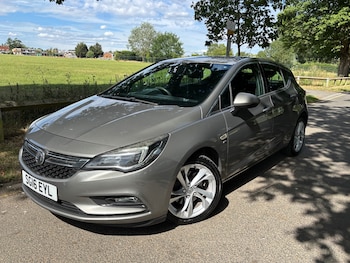Used Vauxhall Astra 2016 for sale - 79057683: Photo