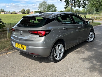 Used Vauxhall Astra 2016 for sale - 79057683: Photo