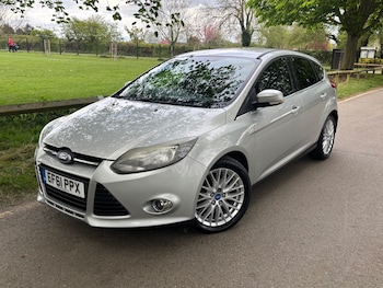 Used Ford Focus 2012 for sale - 78258602: Photo