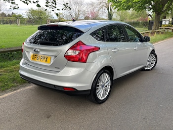 Used Ford Focus 2012 for sale - 78258602: Photo