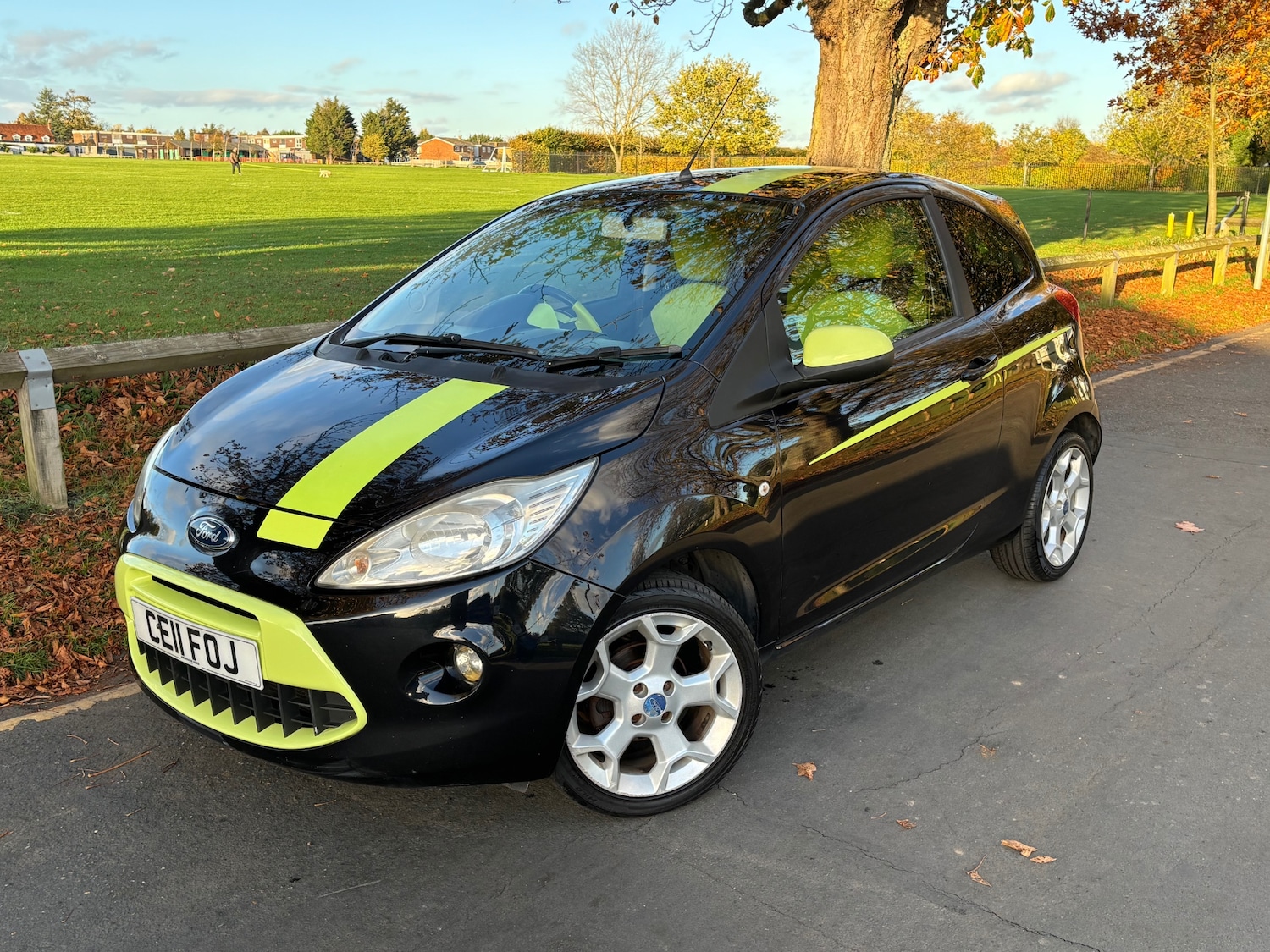 Used Ford Ka 2011 for sale - 77300794: Photo 2