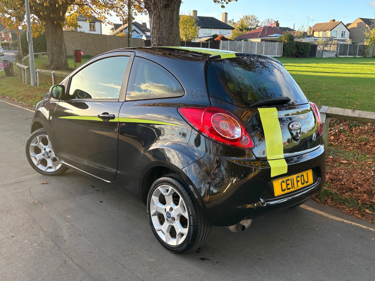 Used Ford Ka 2011 for sale - 77300794: Photo 4