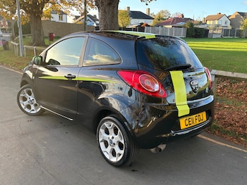 Used Ford Ka 2011 for sale - 77300794: Photo