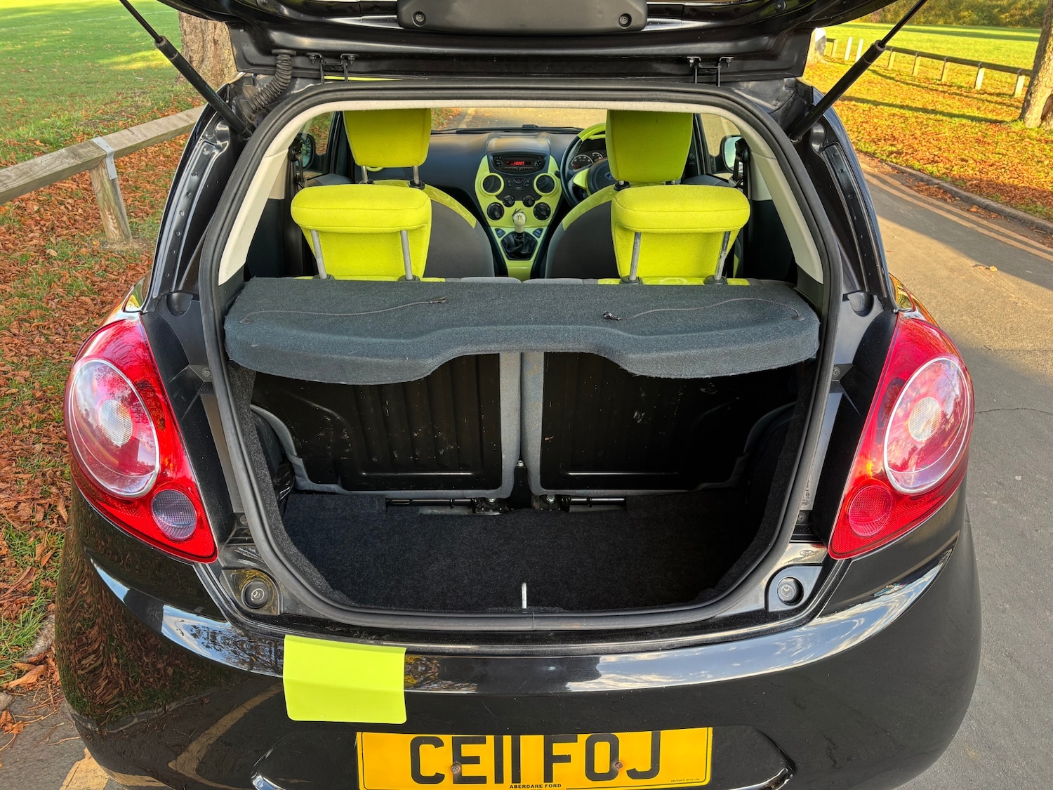 Used Ford Ka 2011 for sale - 77300794: Photo 8