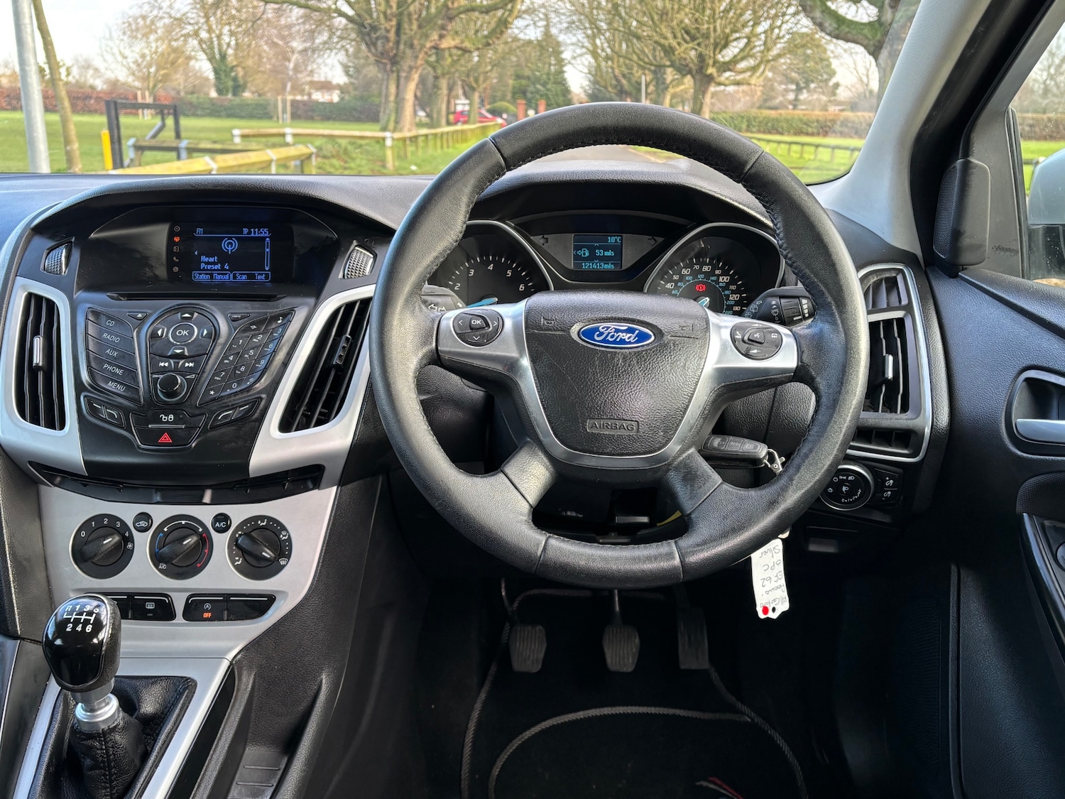 Used Ford Focus 2013 for sale - 77298696: Photo 10