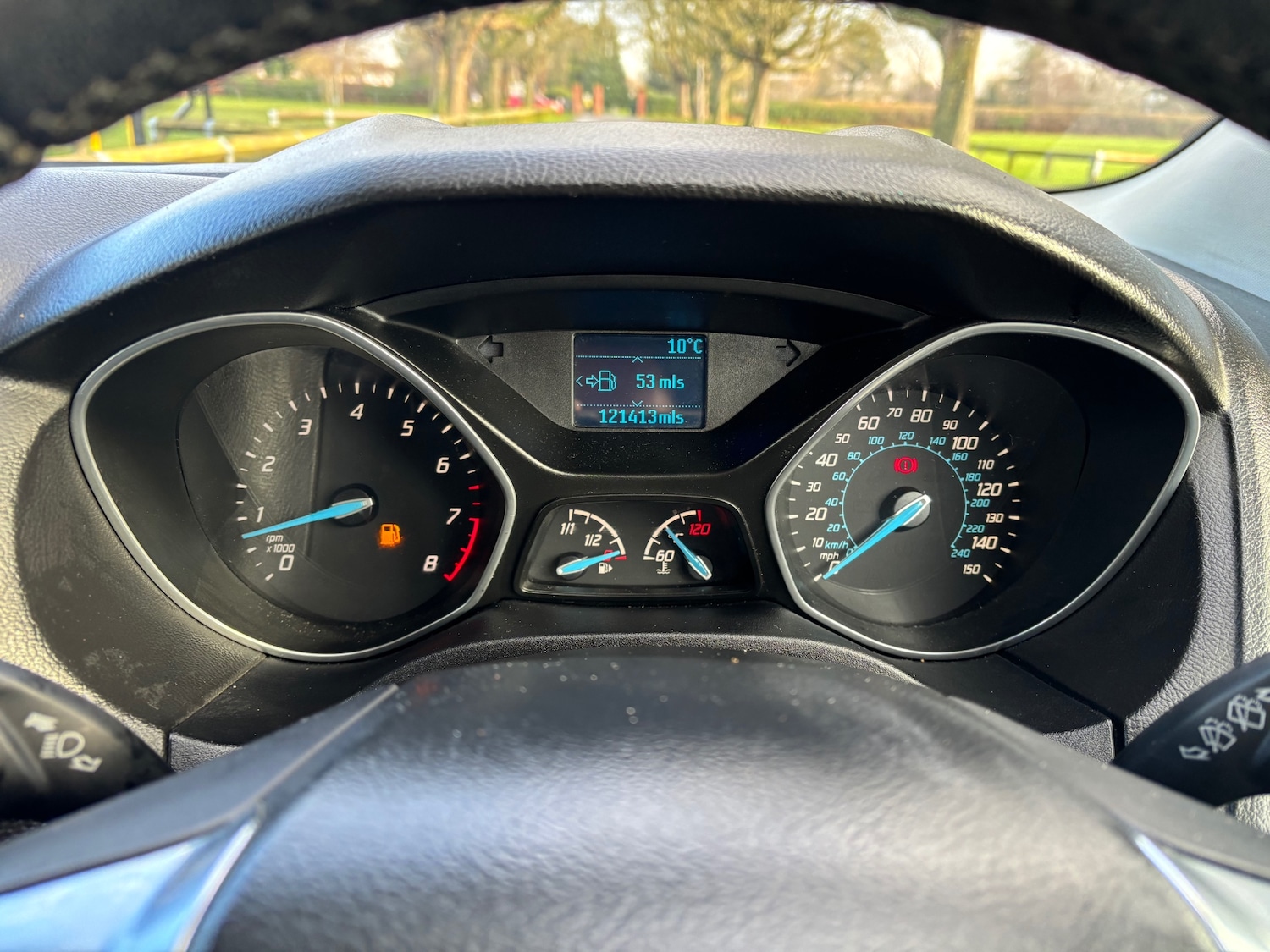 Used Ford Focus 2013 for sale - 77298696: Photo 11